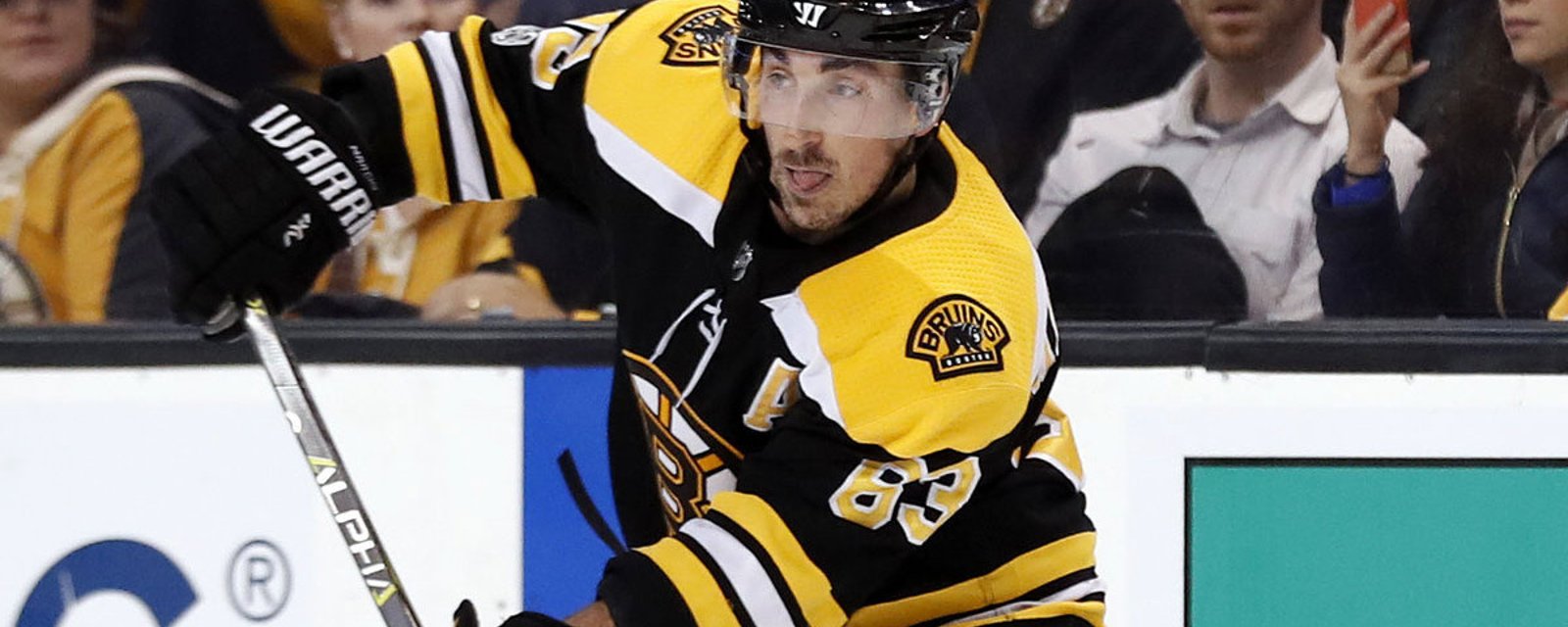 Breaking: Major help on the way for the Bruins 