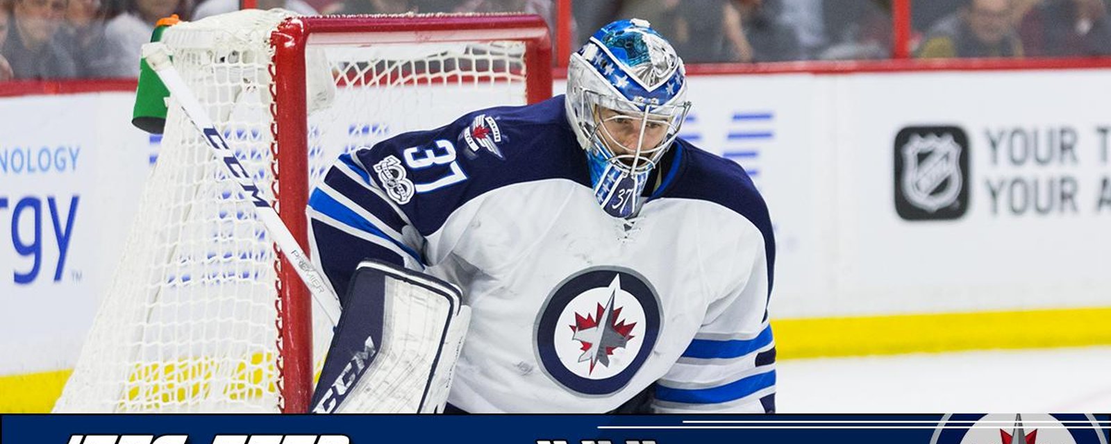 Is Connor Hellebuyck the real deal in Winnipeg?