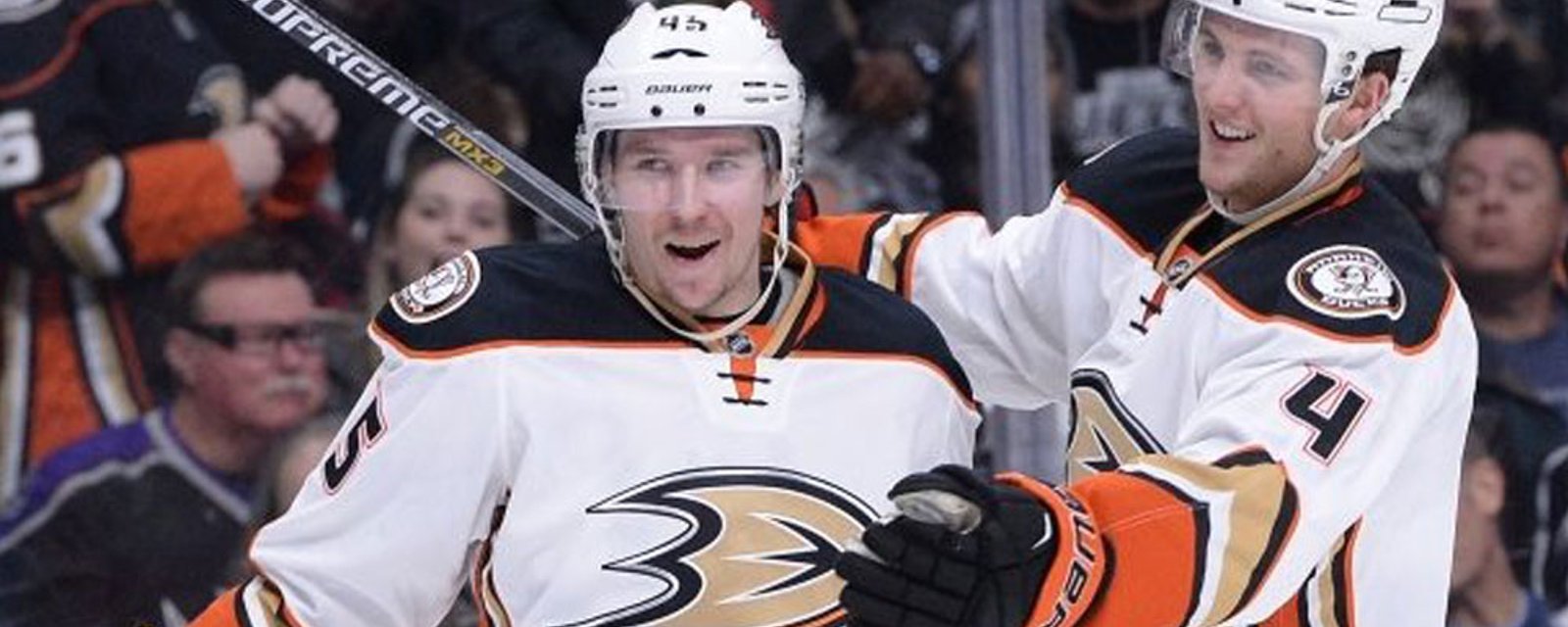 Rumor: Ducks top D-man shipped out to Canadian team?