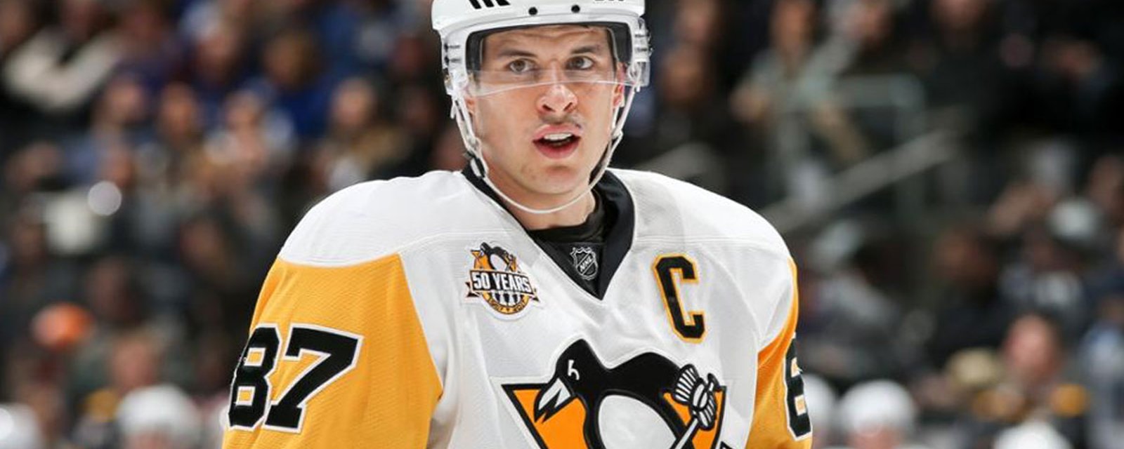 Crosby held without a goal for 10th straight game