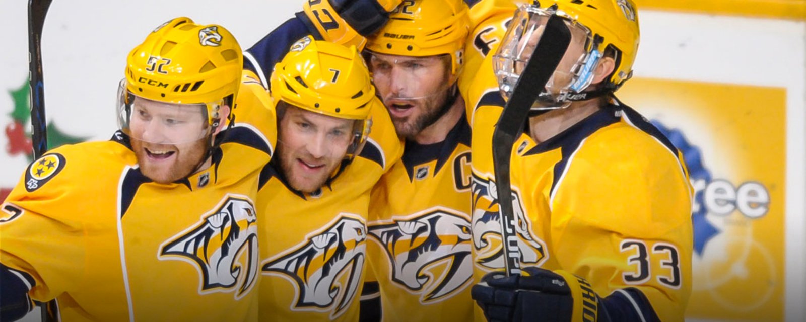 Breaking: Preds announce two surprising AHL demotions