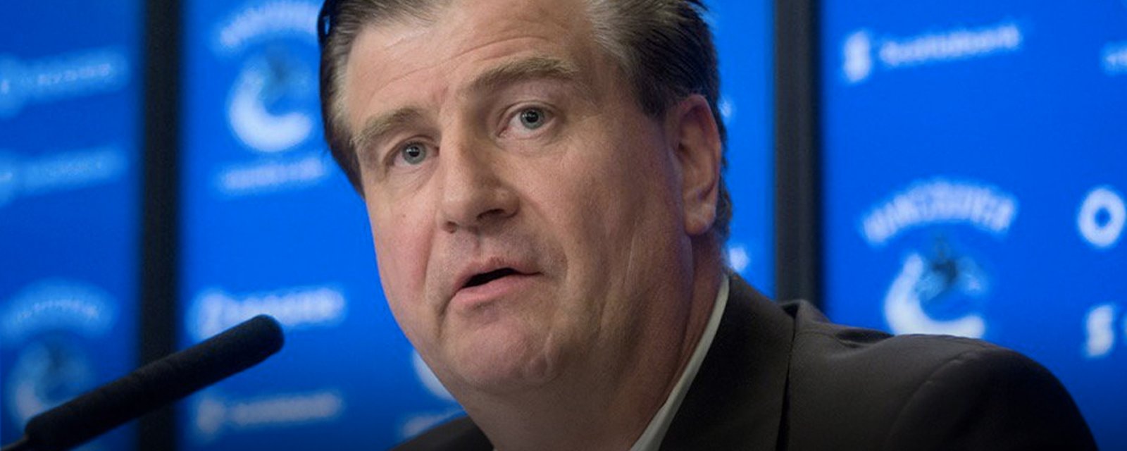 Report: Decision on Benning's future in the Canucks organization is imminent