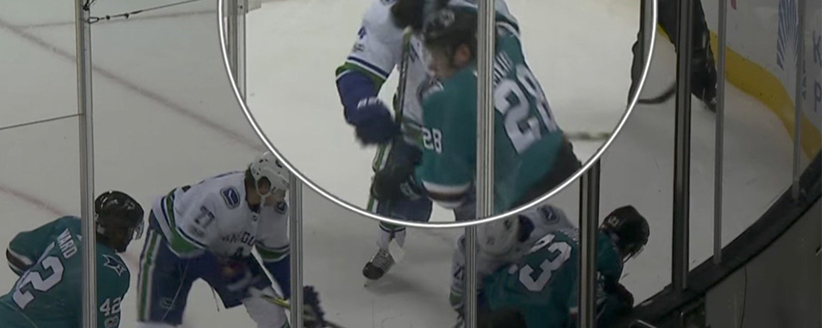 Breaking: NHL Player Safety makes another RIDICULOUS call