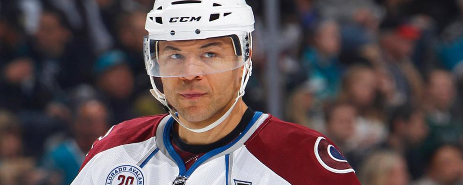Rumor: Is this the end for Jarome Iginla?