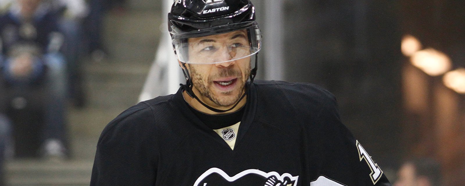 Rumor: Iginla linked to two Eastern Conference contenders
