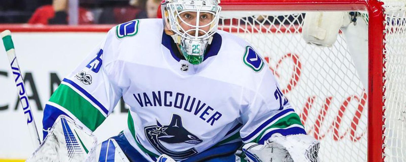 Your Call: Is Markstrom a legit #1 goalie?