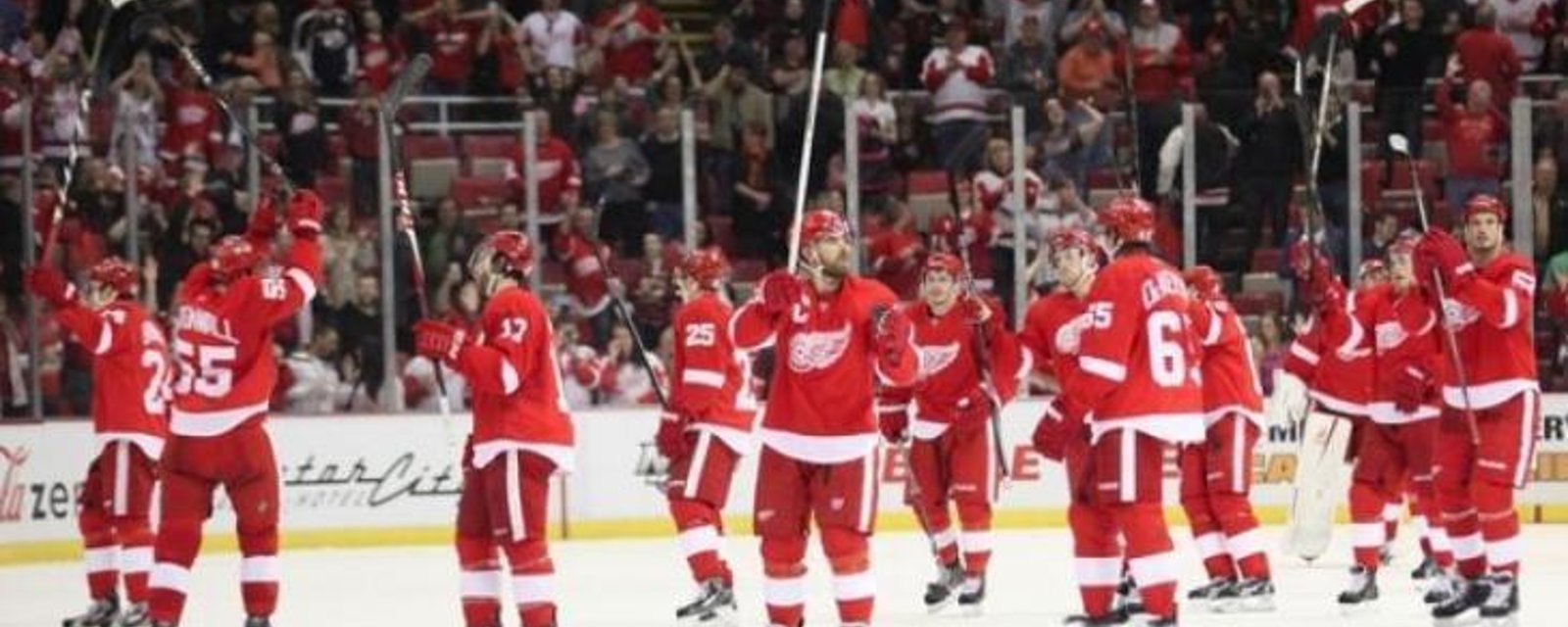 Rumor: Red Wings top forward could be on the way out