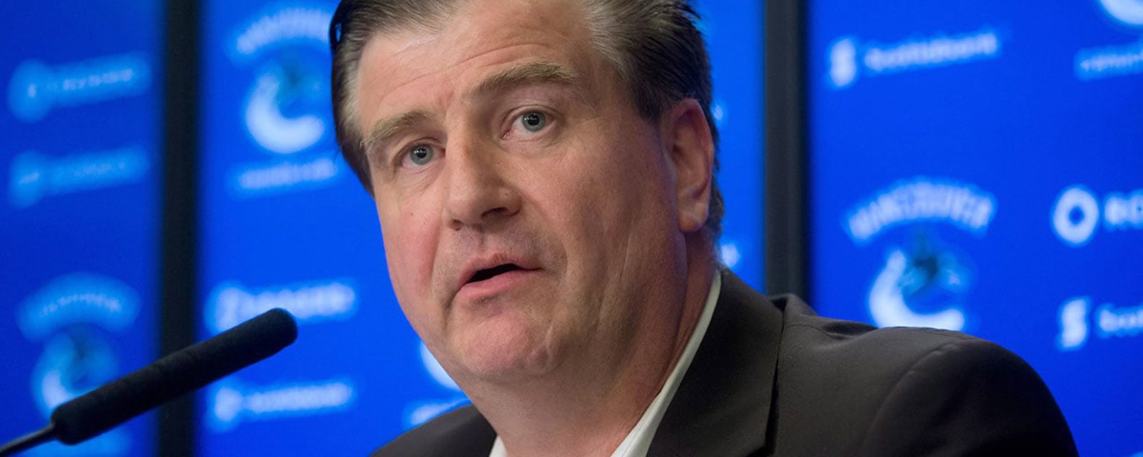 Report: Benning out as Canucks GM?
