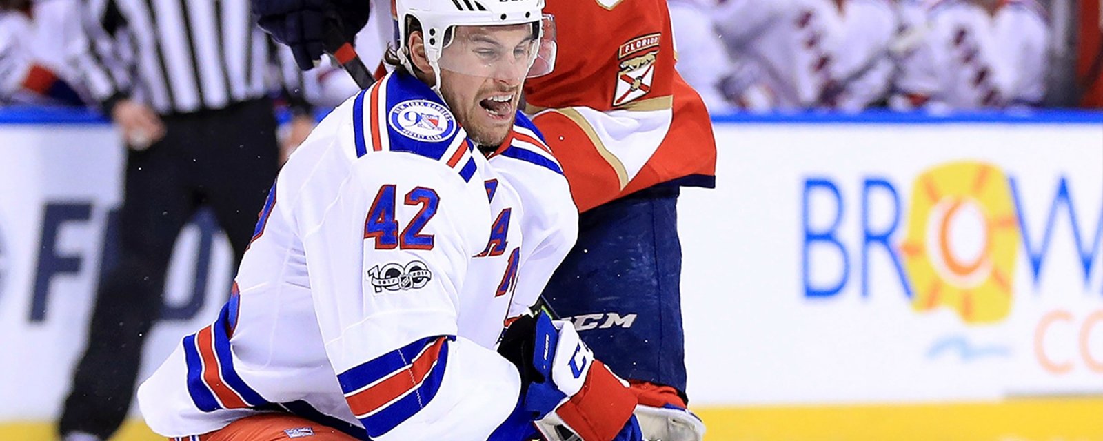 Rumor: Rangers ready to admit defeat in Smith deal?