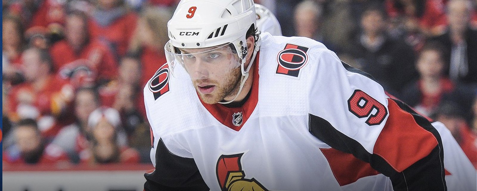 Breaking: Sens activate two key players off IR