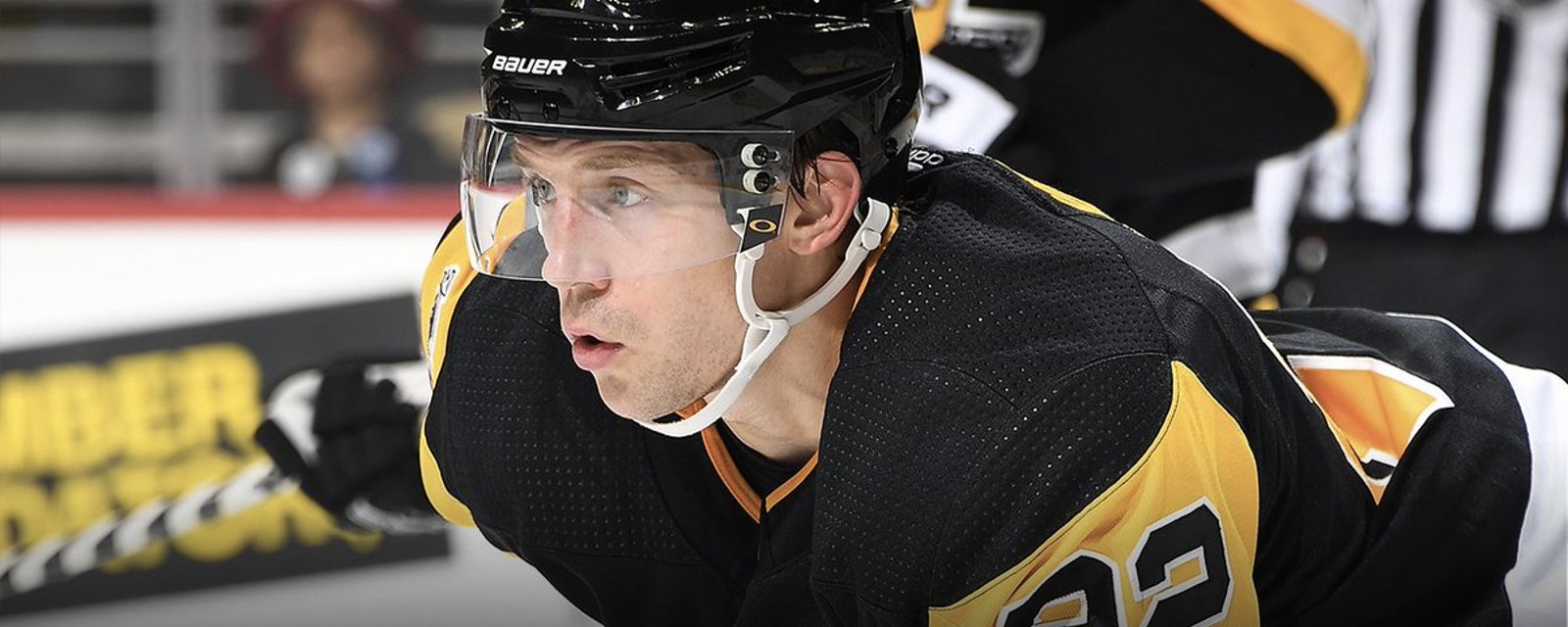 Report: Hunwick suffered setback in his concussion recovery