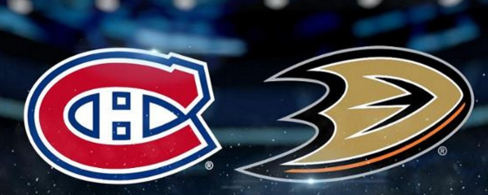 Conflicting reports of rumored trade between Ducks and Habs.