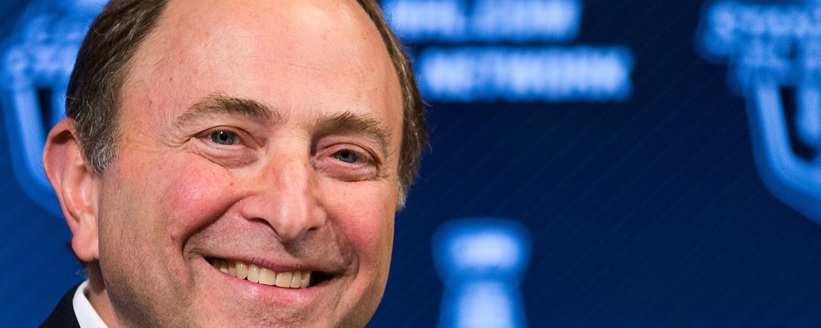 Gary Bettman makes disappointing comments regarding a potential lockout. 