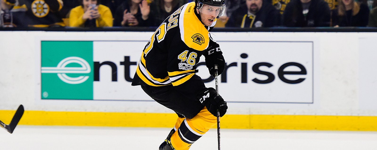 Injury Report: Promising signs for Krejci