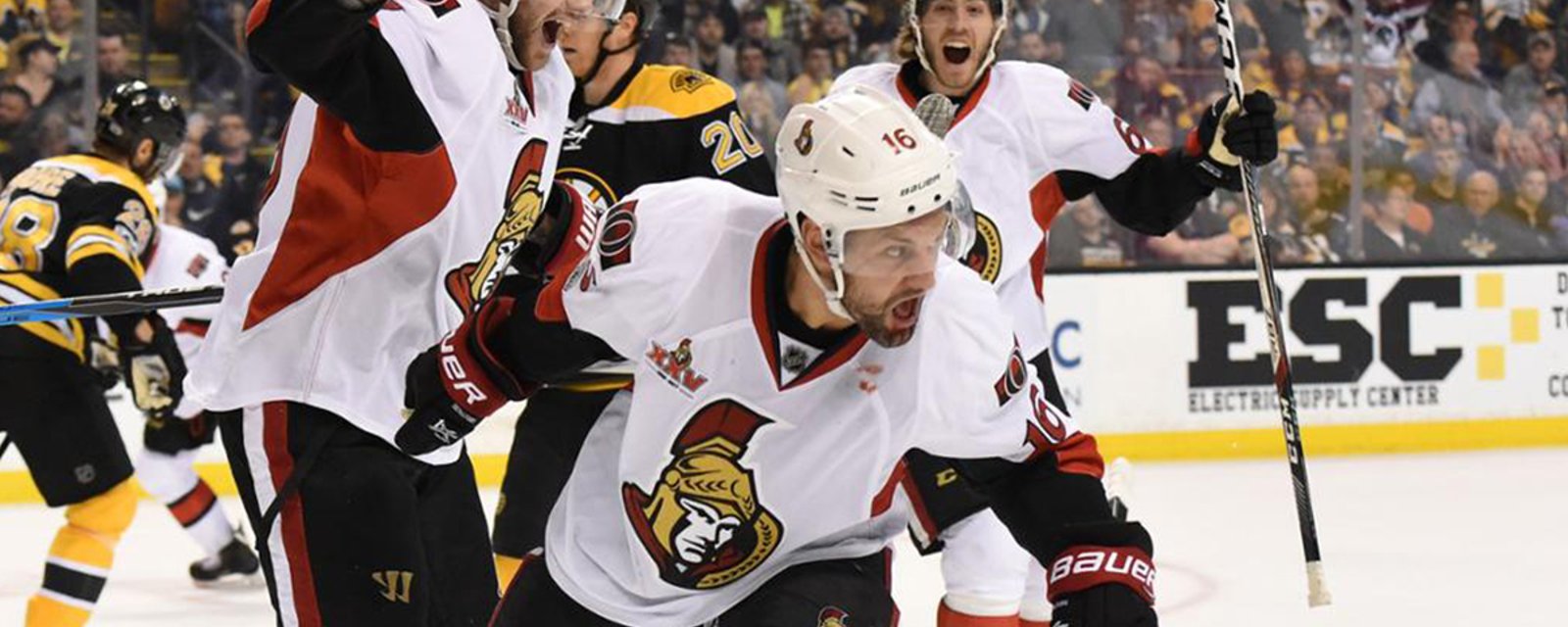 Must See: Clarke MacArthur’s finest moment in Ottawa