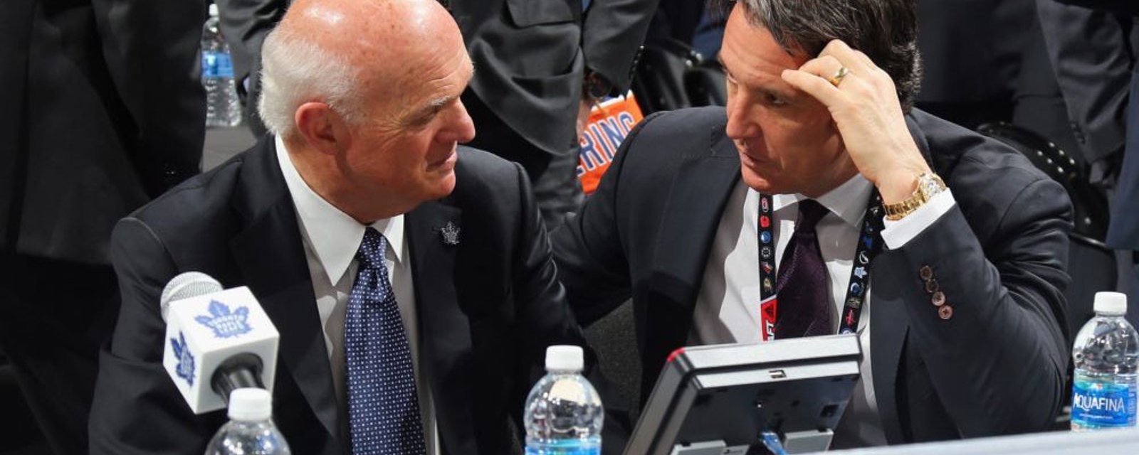 Rumor: Leafs linked to Norris Trophy nominee in trade talks