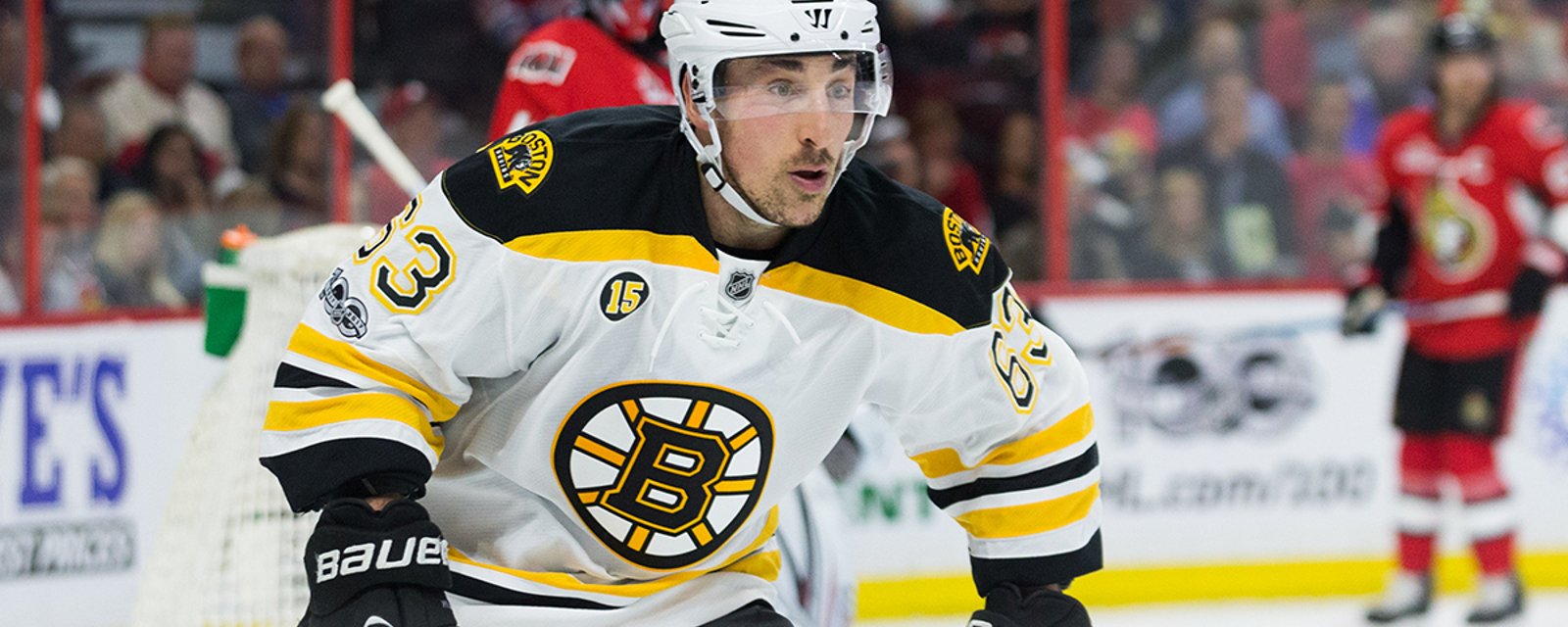 Report: More bad news for Bjork and Marchand