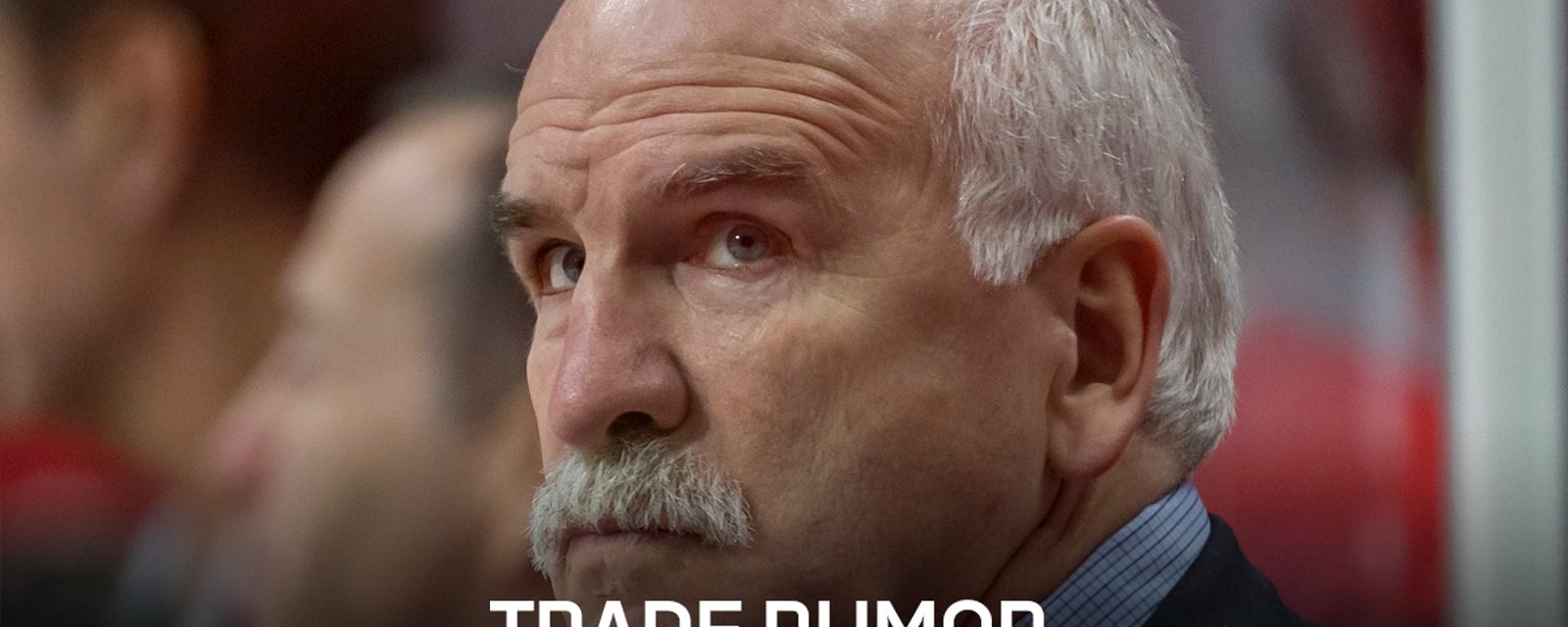 Rumor: Blackhawks trying to make very controversial trade. 