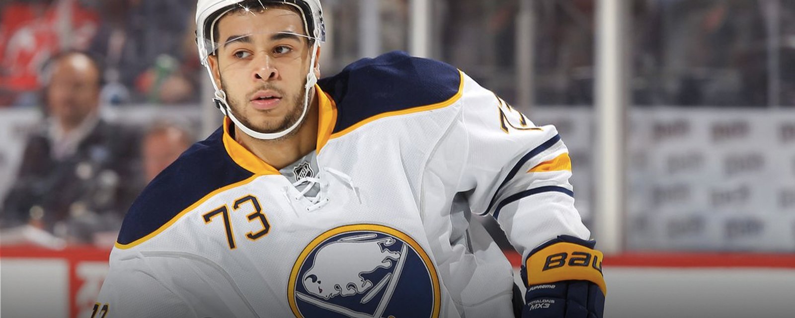 Breaking: Sabres announce AHL demotion