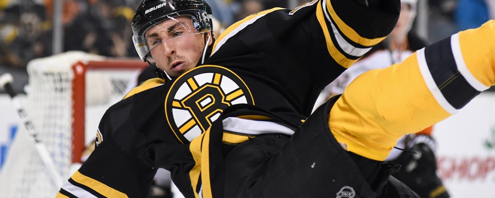 Bruins update the status of Marchand &amp;amp; Bjork, bad news in both cases.