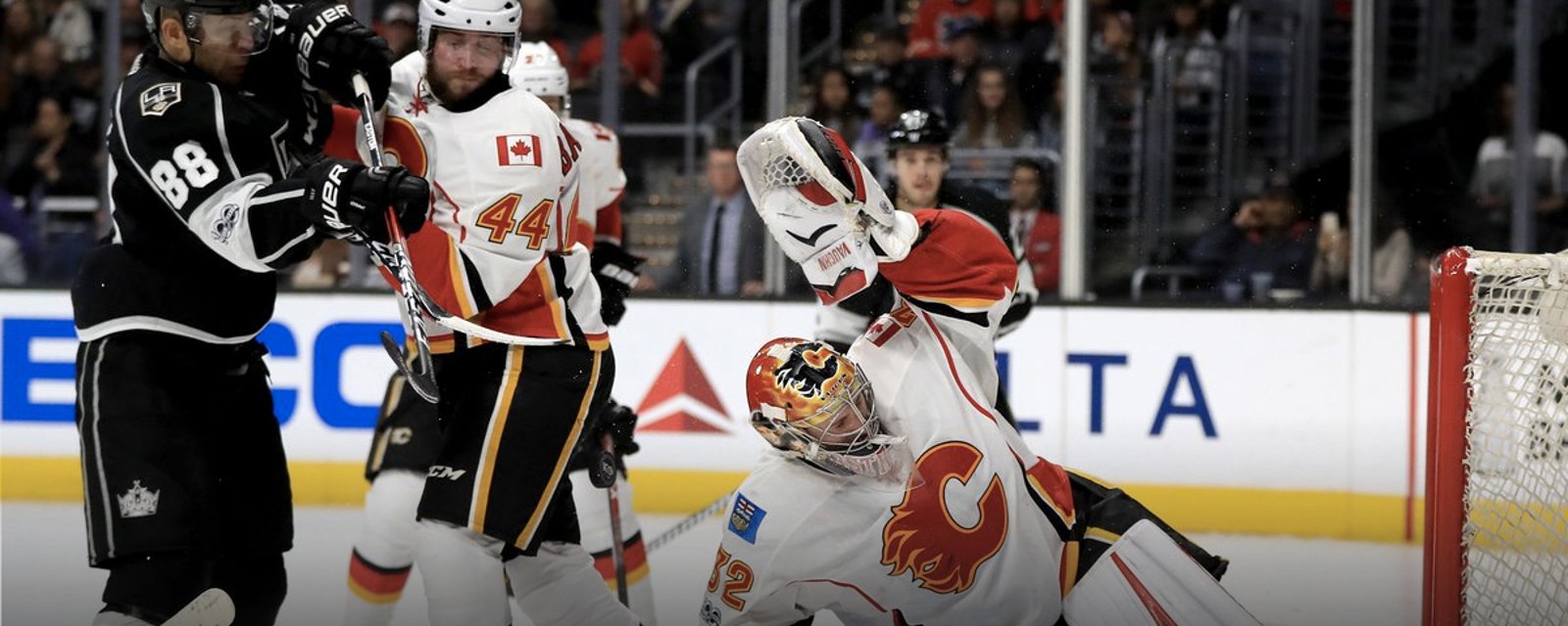 Breaking: AHL demotion signals return of Mike Smith