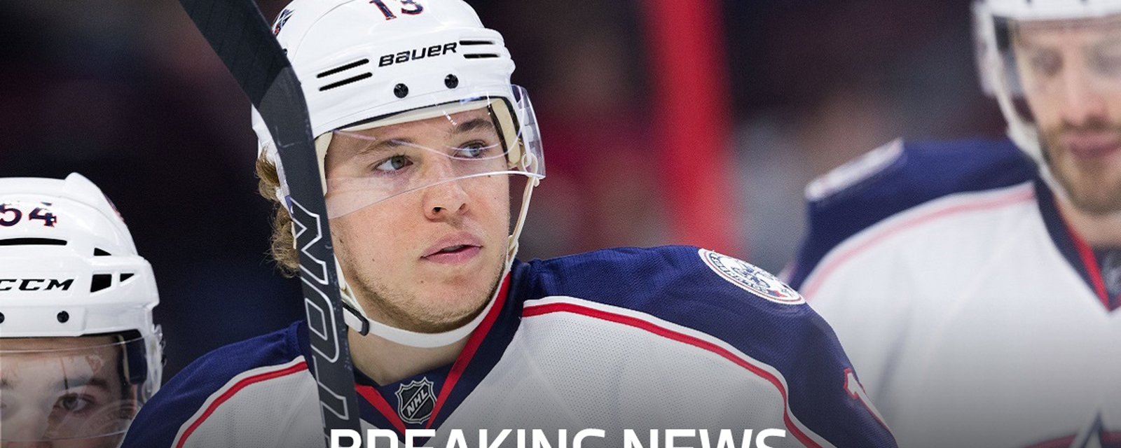 Breaking: NHL veteran signs massive new deal worth over $40 million.