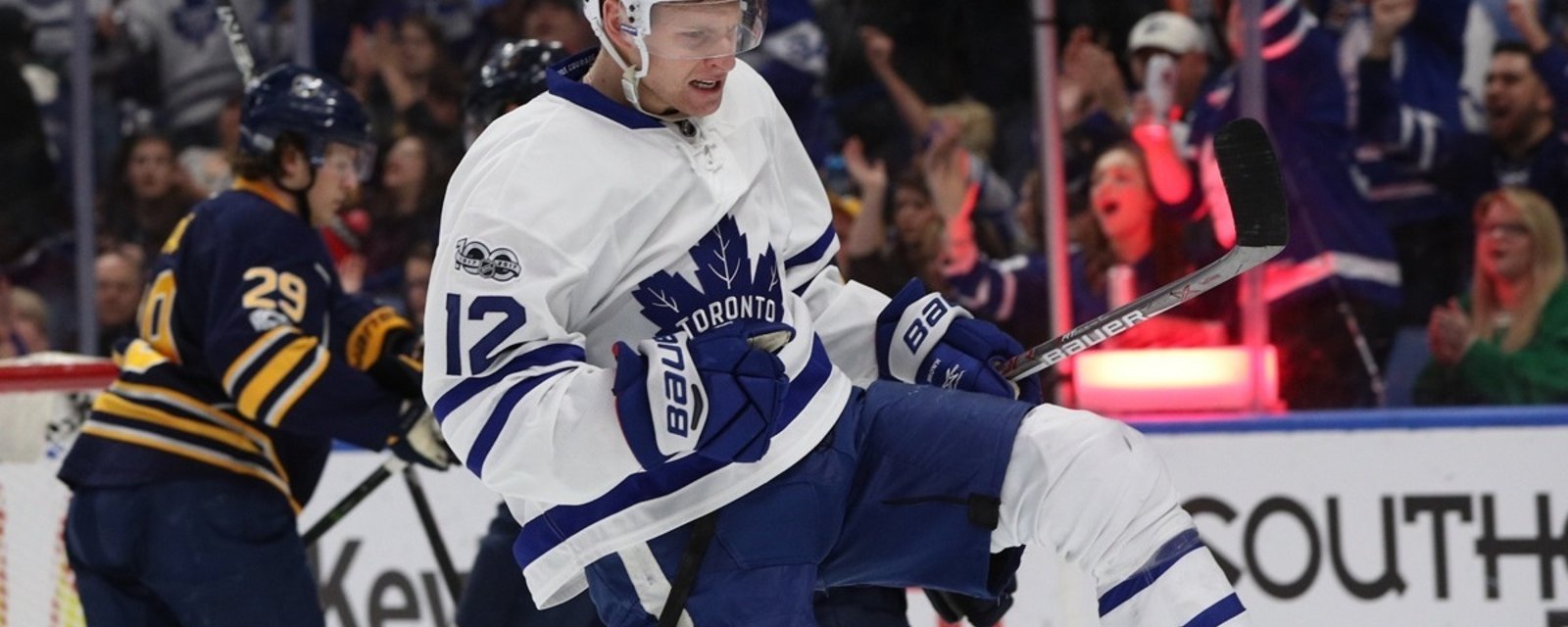 Is Connor Brown emerging as an 'untouchable' for the Leafs?