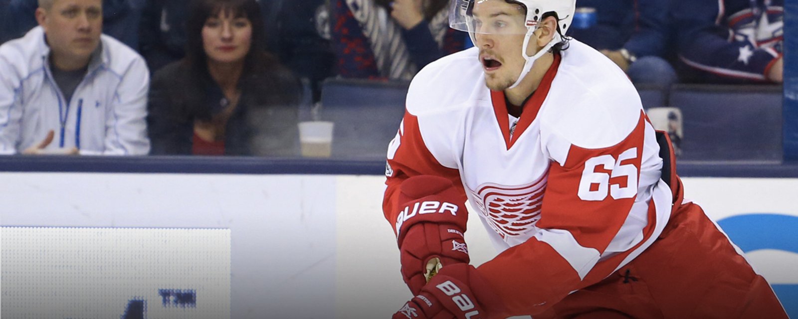 Report: DeKeyser finally returning to the lineup?!