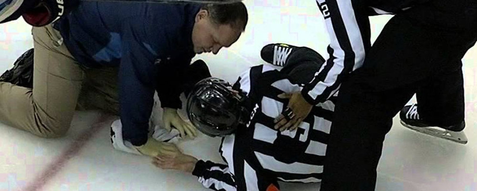 Breaking: Former 1st rounder suspended for abusing a referee!