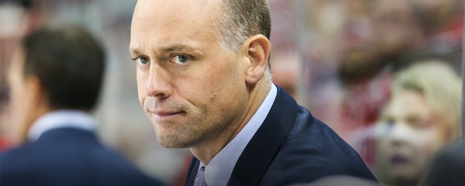 Report: Blashill explains controversial decision not to call up Hicketts