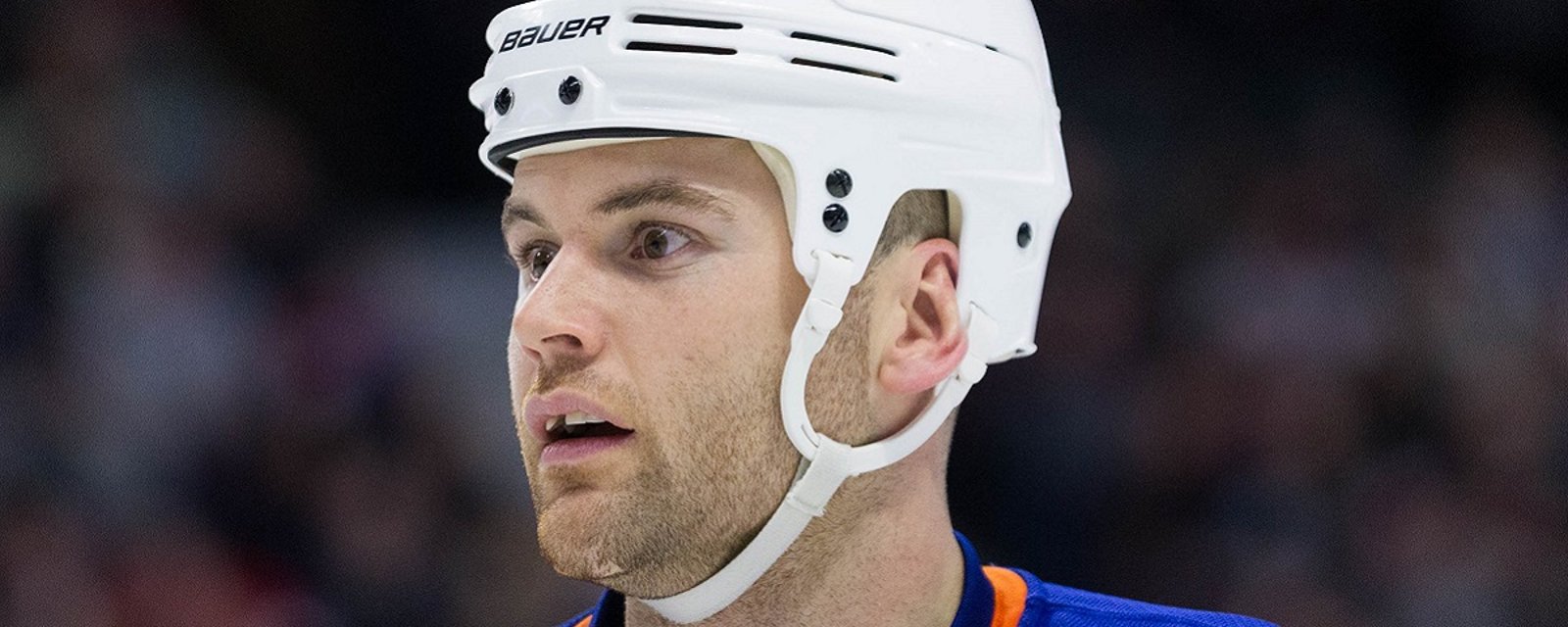 NHL enforcer accused of wishing death on player after injuring him.
