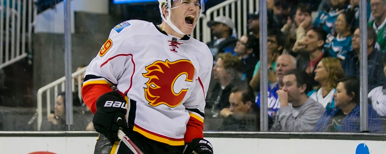 Breaking: NHL has suspended Flames forward Matthew Tkachuk.
