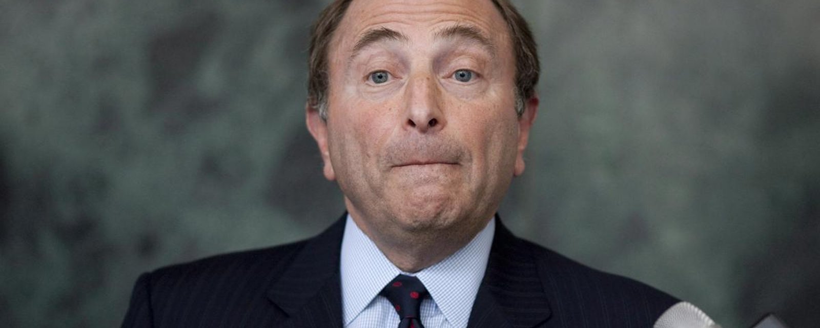 Gary Bettman makes a shocking statement about the return of the NHL in Quebec City