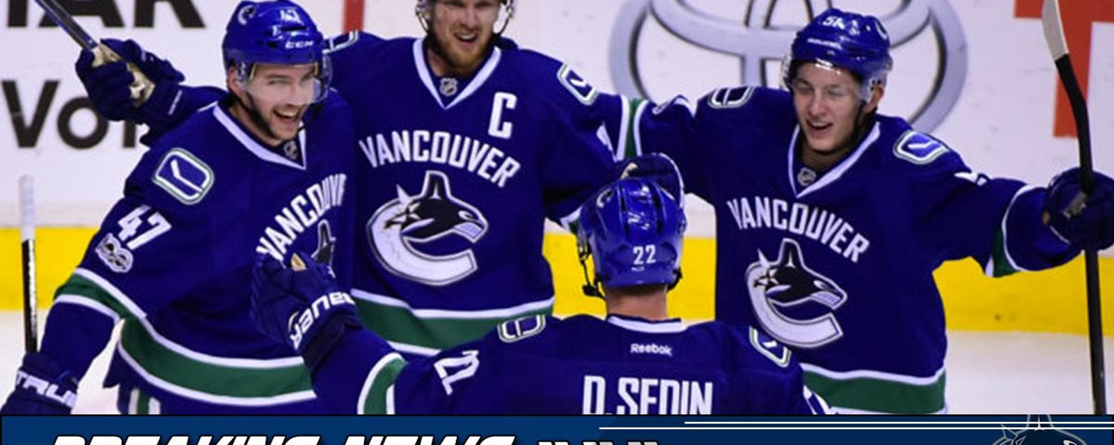 Breaking: Canucks top prospect back in the lineup tonight!