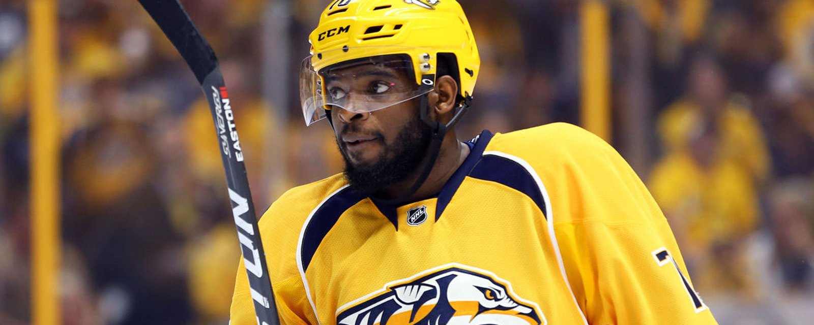 Report: Subban calls out Habs management!
