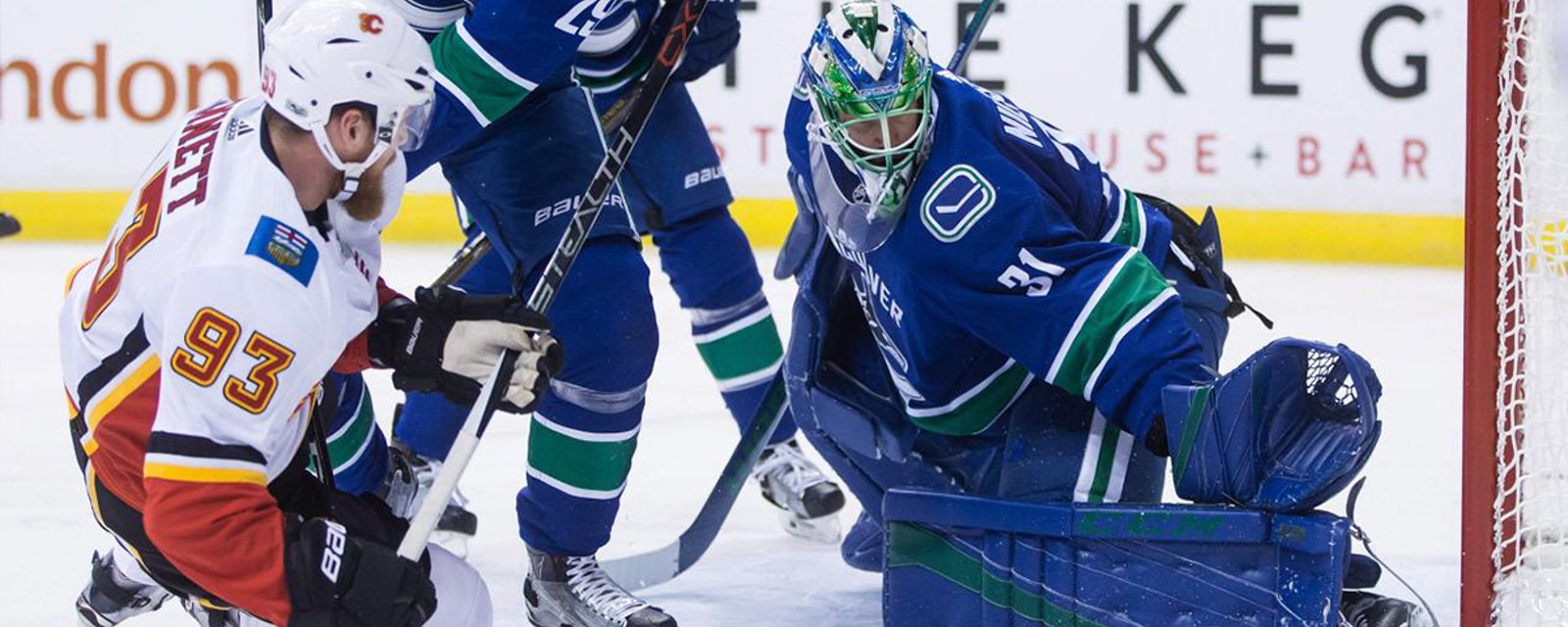 Rumor: Canucks poised to blow up the trade market