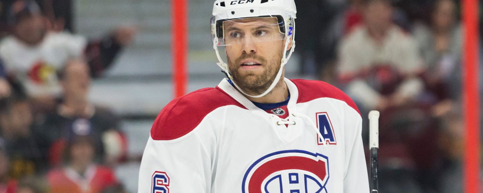 Rumor: Weber to be shipped out to the Leafs in monster trade?