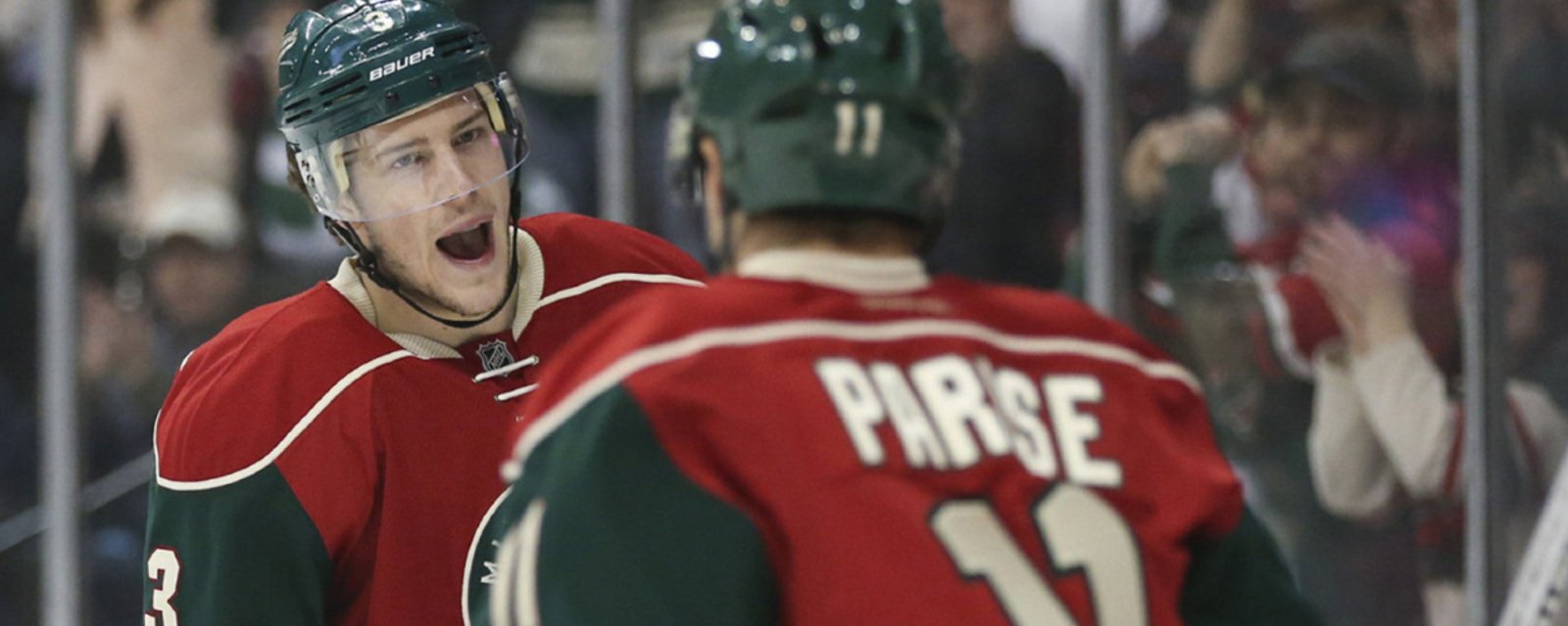 Injury Report: Finally some good news for the Wild