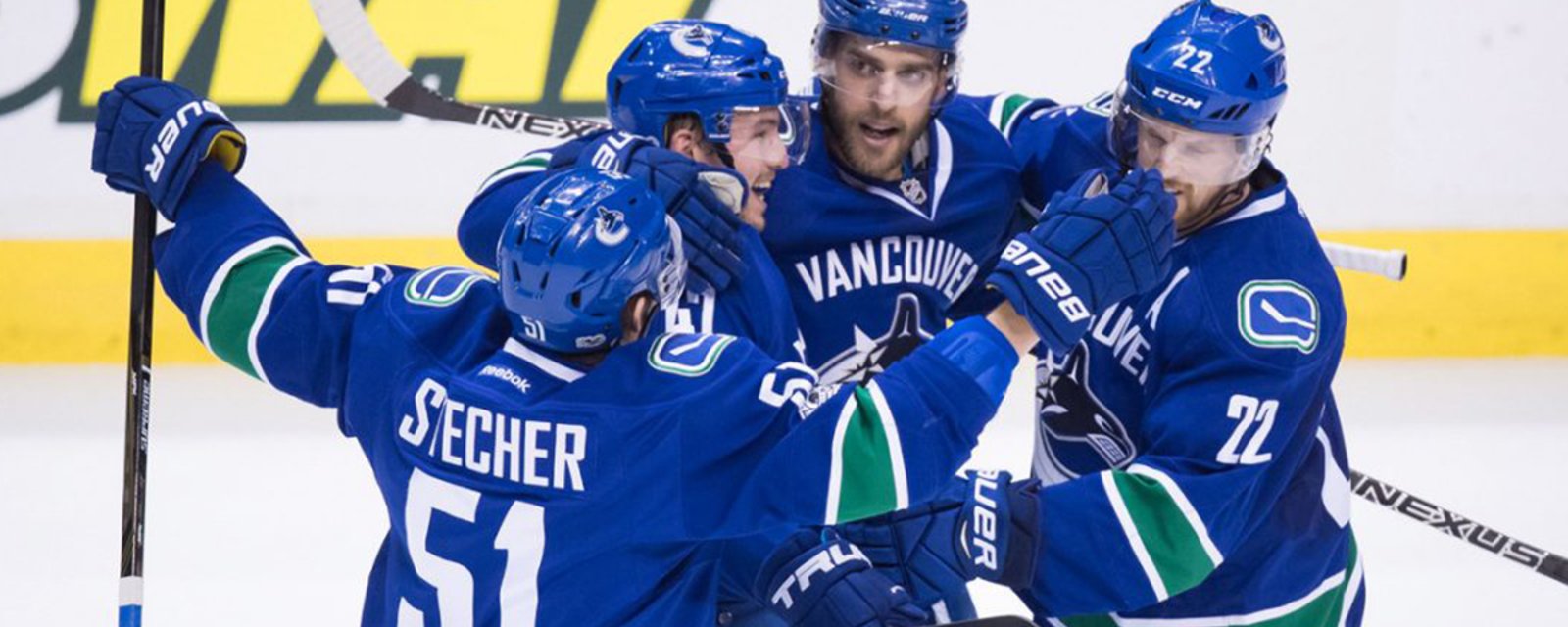 Injury Report: Finally some good news for the Canucks