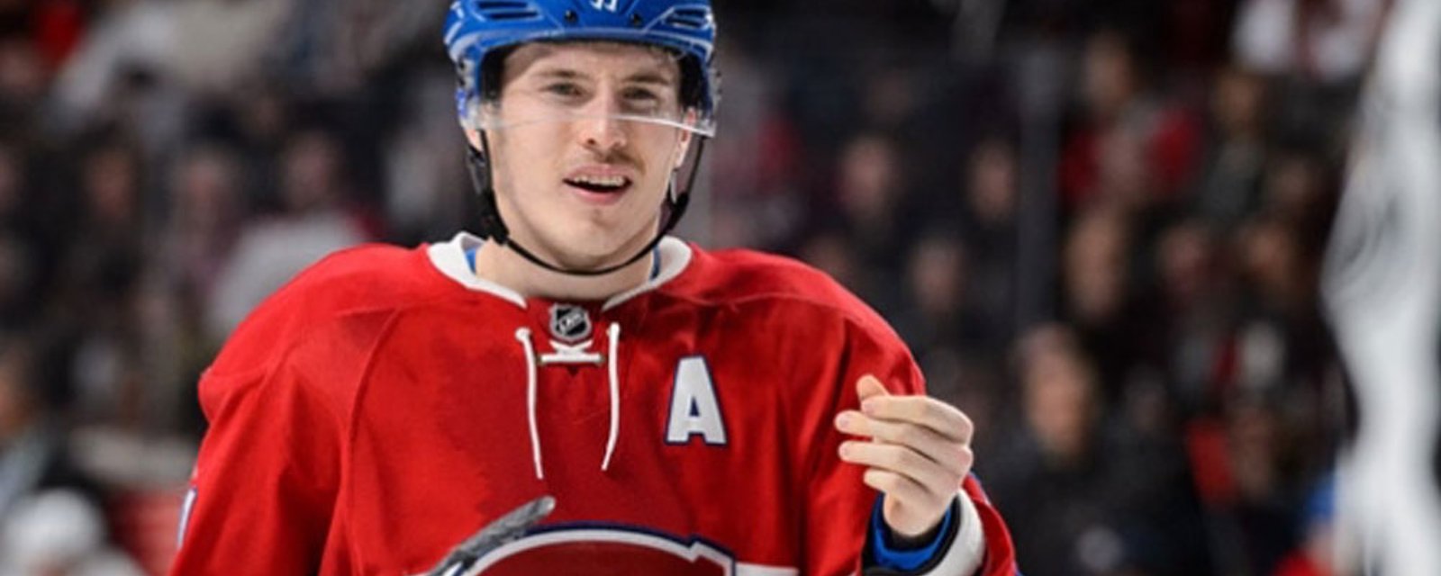 Rumor: Habs place a new trade chip on the market