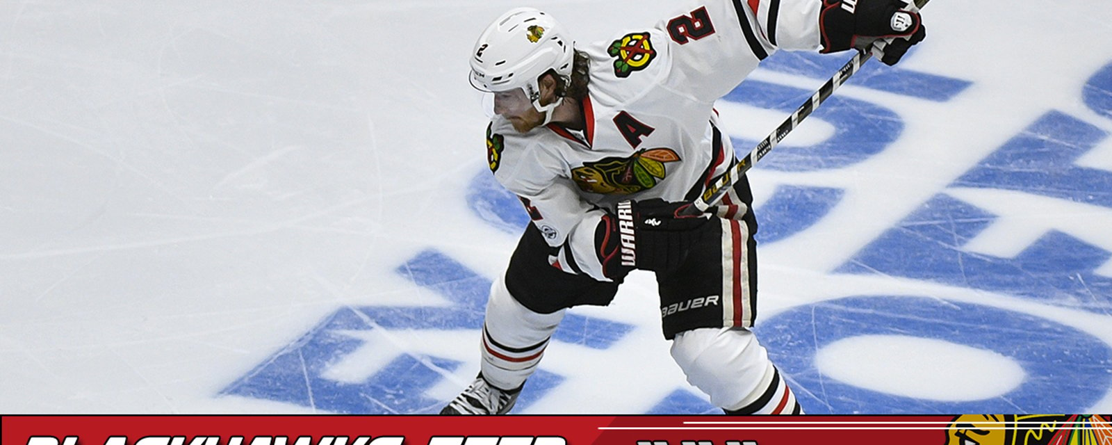 Report: What is going on with Duncan Keith?