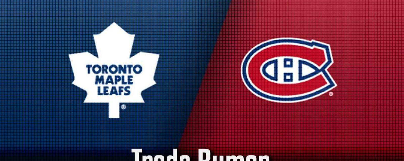 Insane trade proposed between Leafs and Habs. 