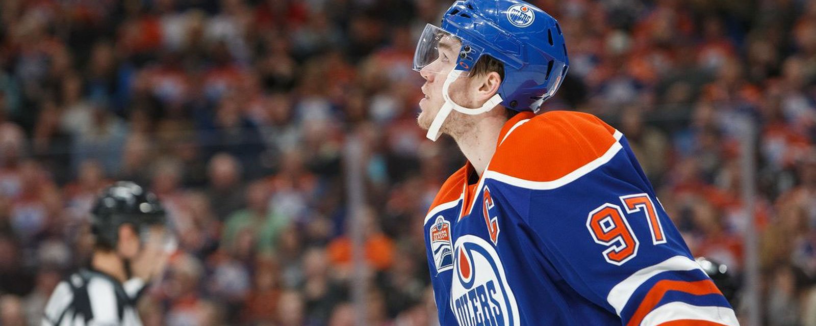 Report: Oilers' playoff chances are over, says former NHL'er 