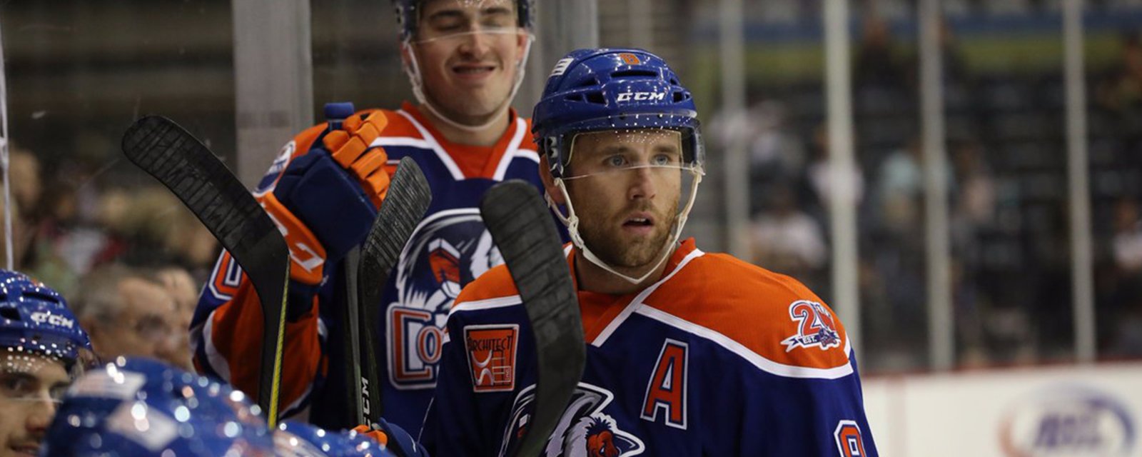Breaking: Oilers call up two from Condors