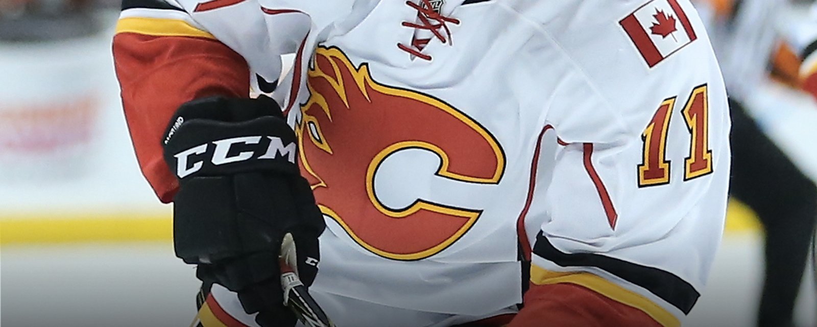Report: Flames attempted major trade this summer