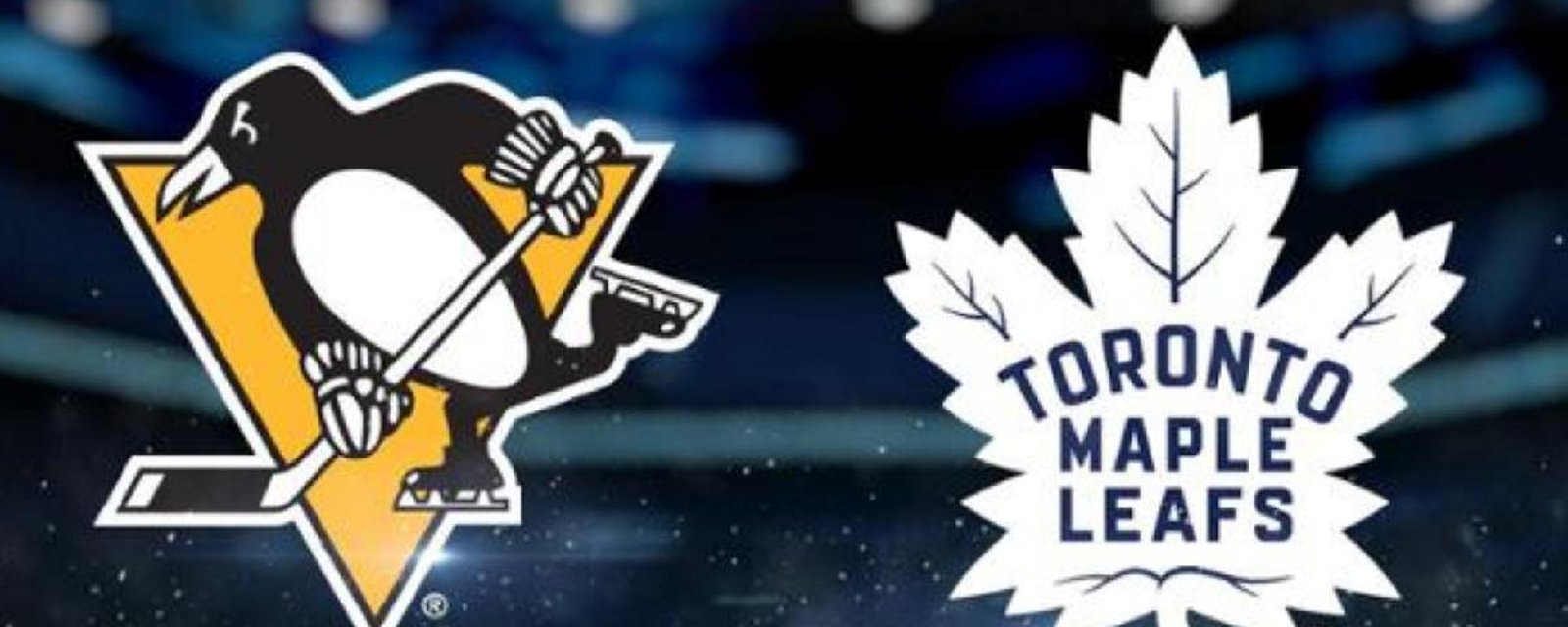 Rumored trade between the Leafs and Pens “would be a perfect fit.”
