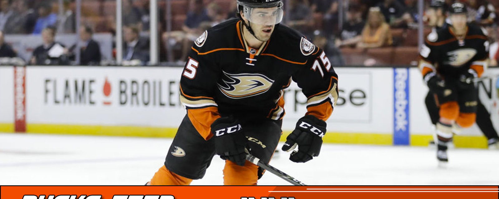 Breaking: Ducks young defenseman assigned to the AHL