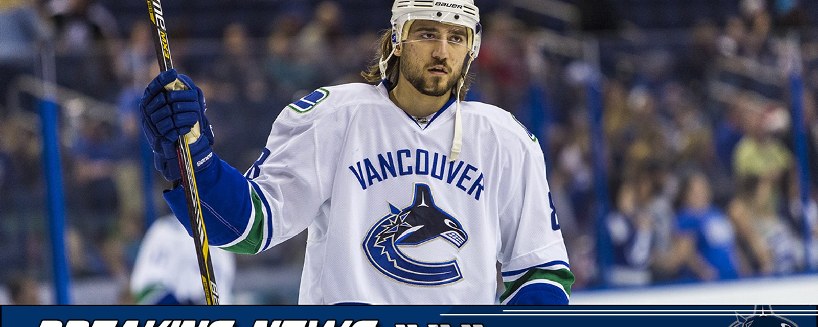 Breaking: Canucks head coach made a final decision on Chris Tanev!