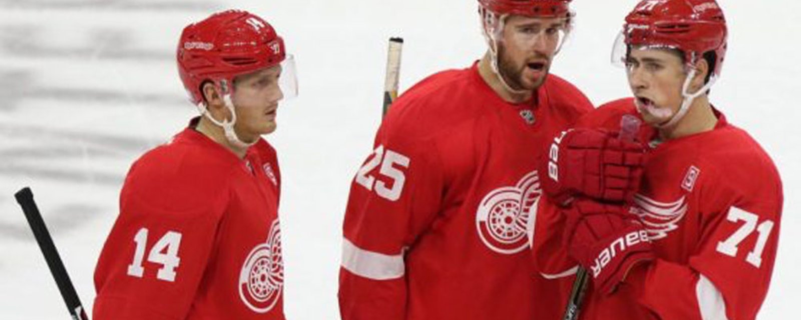 Major trades to come as Wings face worse cap situation!