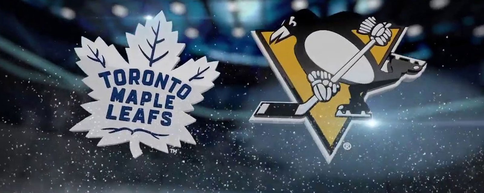 Rumor of a blockbuster deal between the Leafs and the Penguins